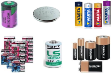 Reltech - Batterien
